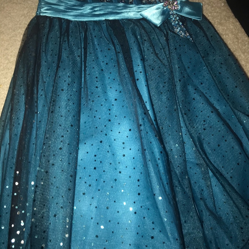 Girls Tiffany Dress